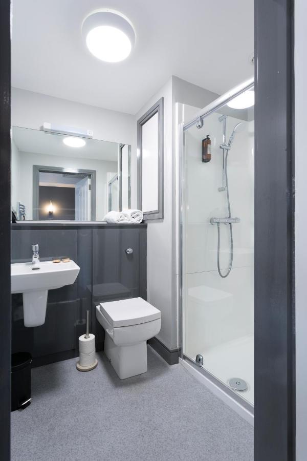 فندق Bank Square Town House بلفاست المظهر الخارجي الصورة