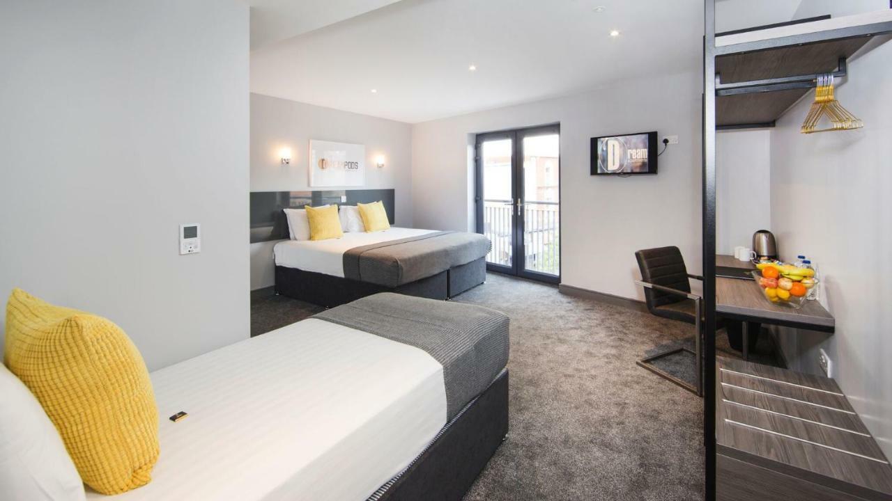 فندق Bank Square Town House بلفاست المظهر الخارجي الصورة